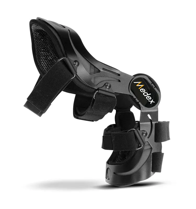 OEM ODM Running Arthritis Joint Sports ACL MCL Functional Ligament Knee Support Immobilizer