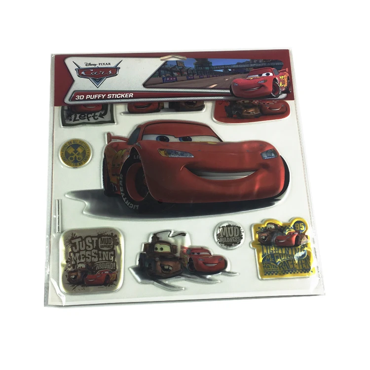 Профессиональный производитель пользовательский принт 3M наклейка для сотового