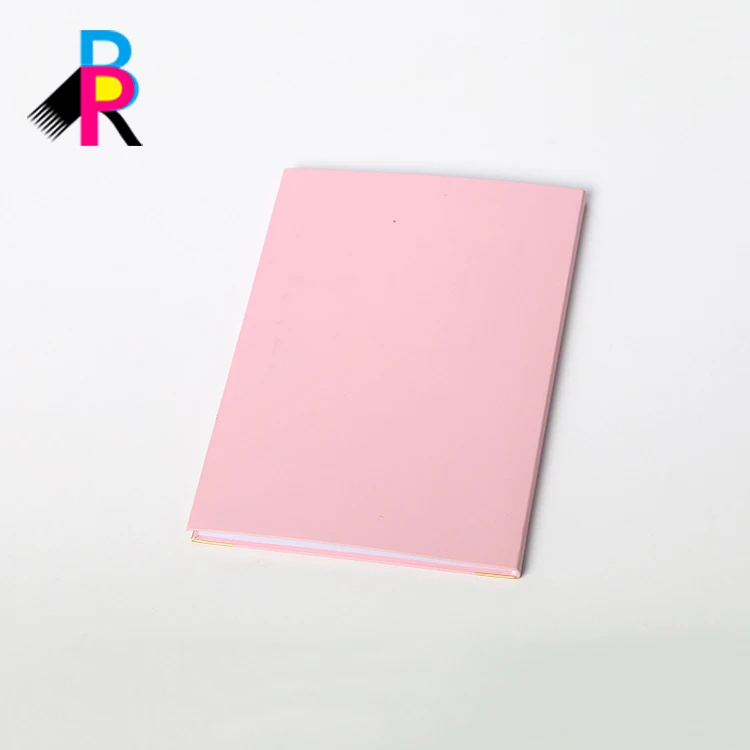 Business Agenda 2022 Notebook  planner Daily&Monthly plan Soft cover journal note book stationary printing custom