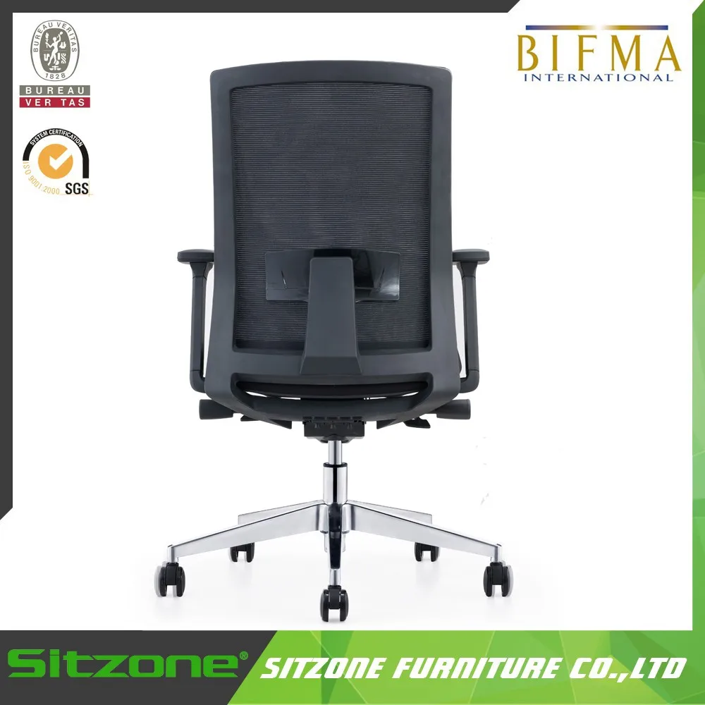 CH-202B Оптом Офисная Мебель Спецификация Чистая Ткань Роликовое Кресло