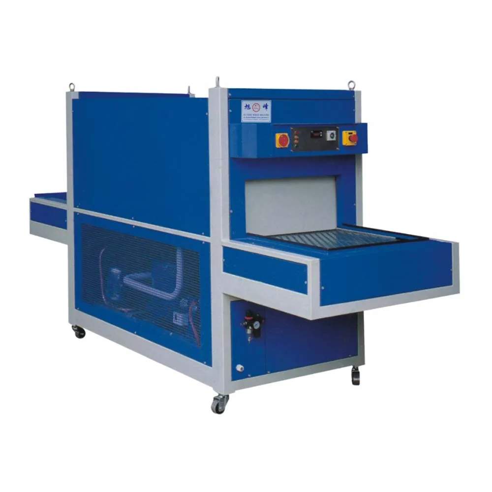 leather chiller drying lasting assembling line machines shoes