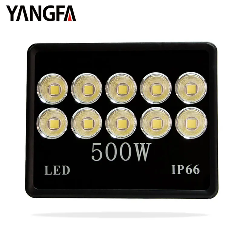 
Circular area classic led lighting colored flood light cover 