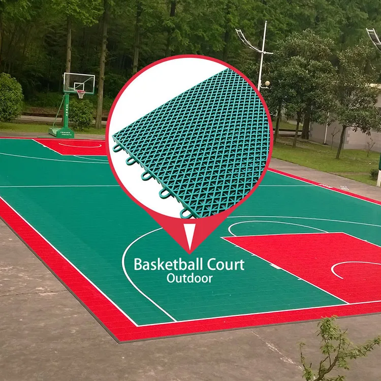 
Indoor sports used flooring basketball courts for sale 