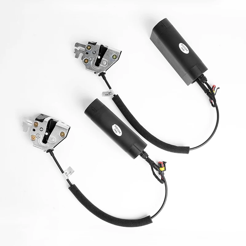 
For Toyota Sienna Electric suction door Automobile refitted automatic locks Car accessories Intelligence Suction door 