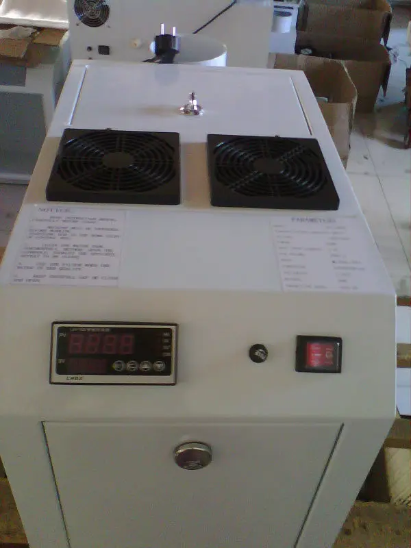 
3L/H Industrial Ultrasonic Humidifier, Landscaping humidifier 