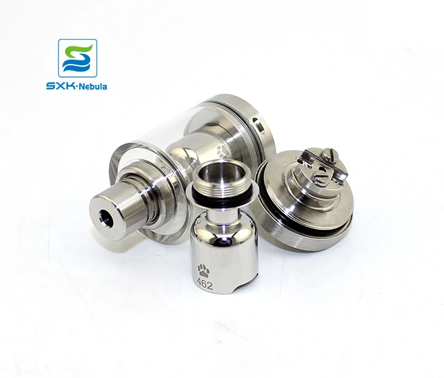 2019 SXK Automatic Vape Doggystyle RTA/ 1:1 Clone Expromizer Atomizer