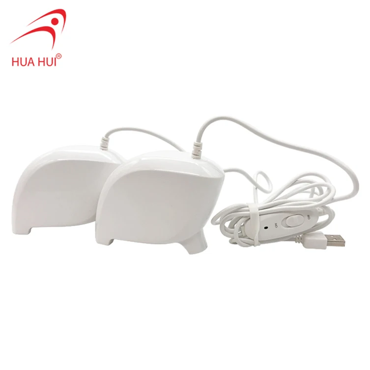 High Efficiency Natural Fan USB 12V Portable Ozone Shoe Dryer