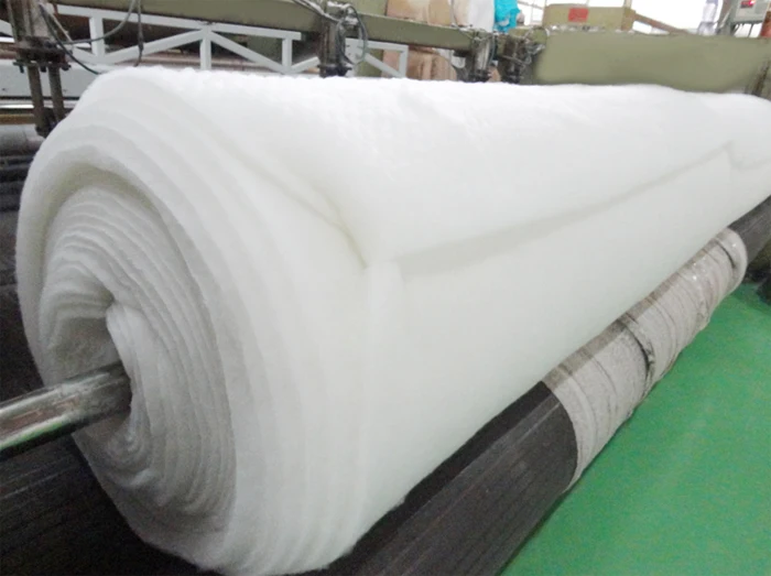 Wholesale Washable High Loft High Clo Polyester Filling for Garment with Okeo Tex Standard 100