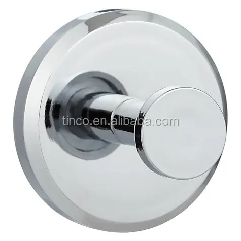 
Bathroom Strong Hold Suction Coat Hook 