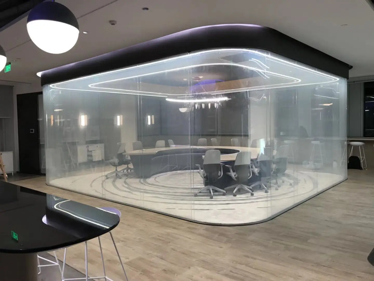 
2019 hot sale PDLC Smart glass 