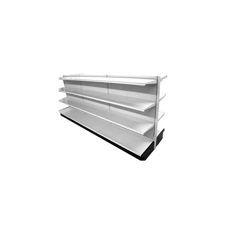 Competitive price shelves used to supermarket gondola shelving