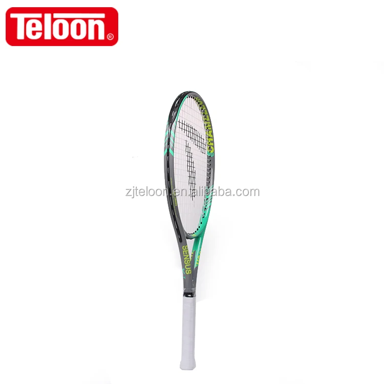 tennis racket OEM brand Teloon compound carbon sensus for beginner