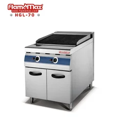 HGL-70 из нержавеющей стали лава-гриль с вулканической лавой с Технические характеристики пластинчатого солнечного лавовый горный газовый гриль отдельно стоящая газовая Lava Rock Grill с тумбой