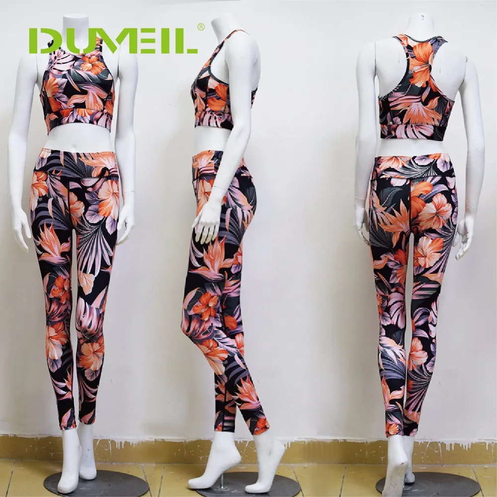 2 шт тренажерный зал костюм для занятия йогой для женщин спортивная одежда спортивный бюстгальтер и леггинсы для женщин спортивная Женский фитнес-костюм для занятий фитнесом для занятий спортом