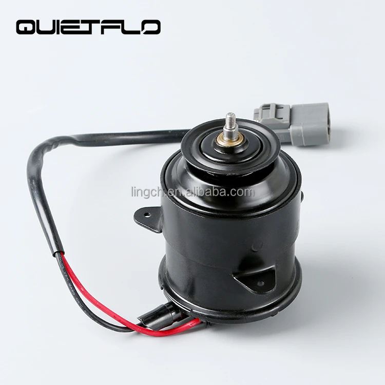 Автозапчасти с постоянным магнитом, двигатель вентилятора радиатора для автомобиля