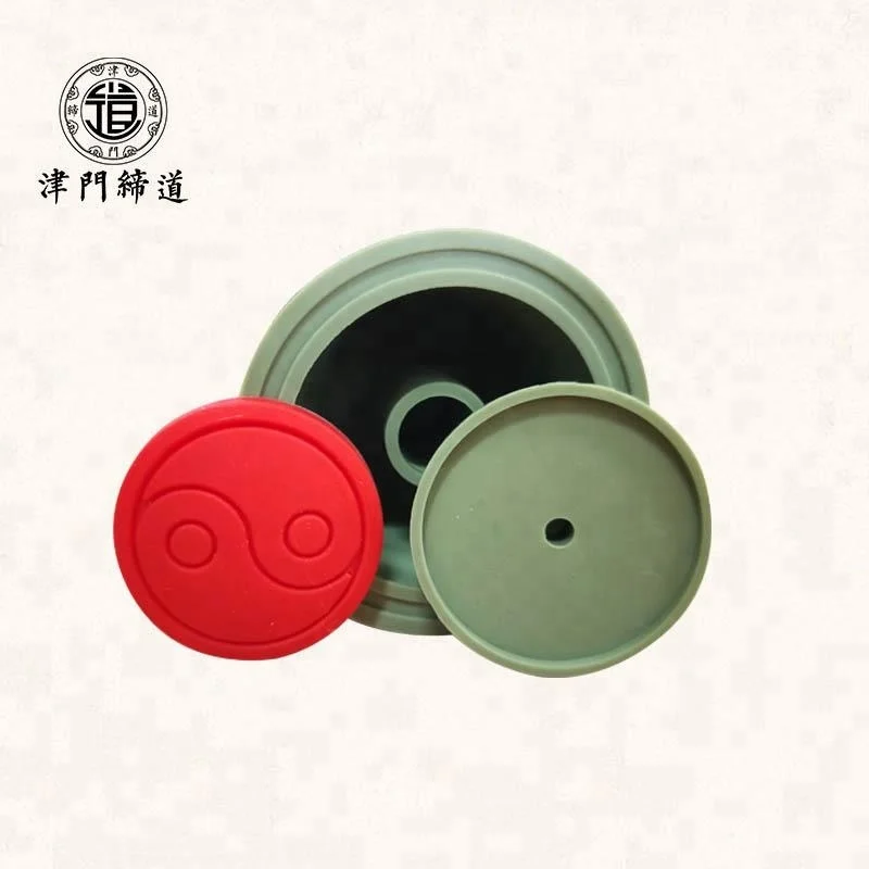 Silicone Cupping Therapy Set Gentle Ventouse Massage Silicone Cupping Cups