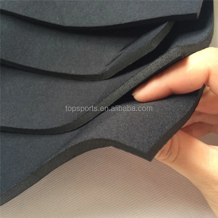 SBR 3mm/6mm/9mm Waterproof Material Neoprene Rubber Sheets