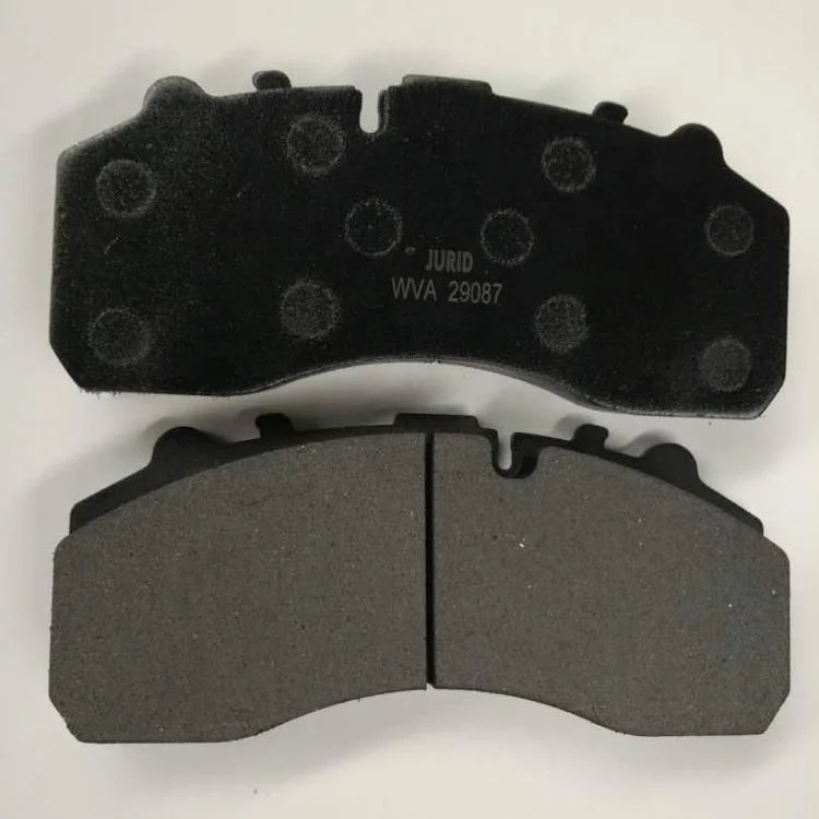 Беспыльная Высокое качество грузовиков тормозные части грузовика все тормозные колодки FORD F150