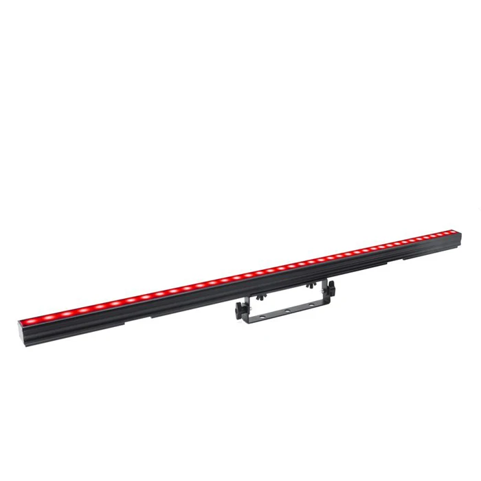 DJ equipment 1*40 RGB led pixel Bar Artnet DMX  controlled