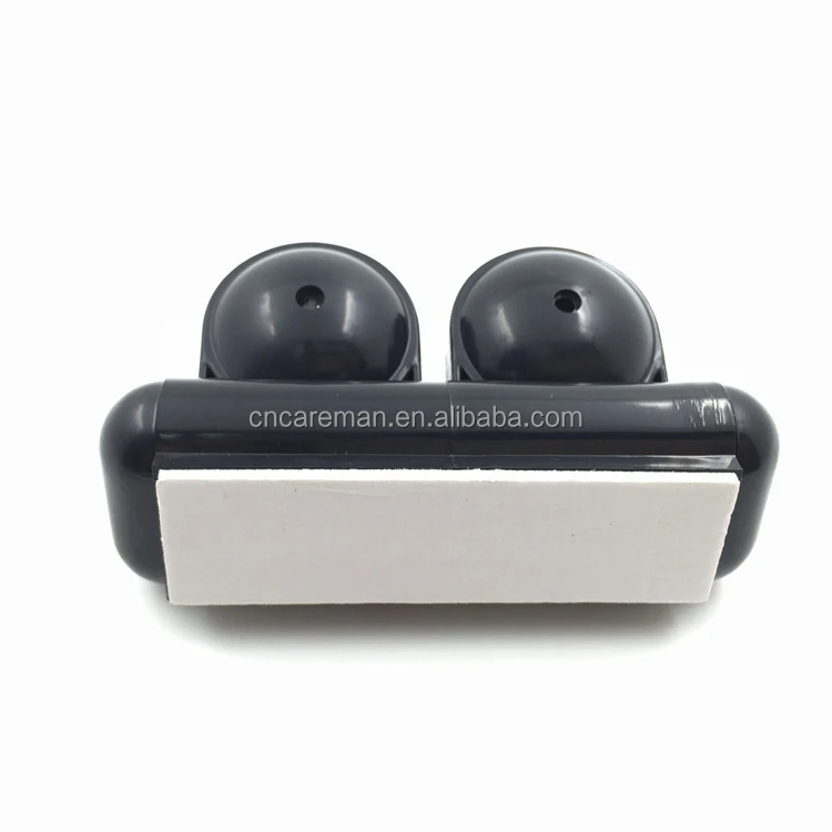 Car Dash Mount 2 in 1 Digital Compass Thermometer, Mini Vehicle Dashboard Thermometer Compass OEM Orders Accepted