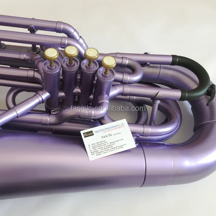 ABS C Tone Tuba