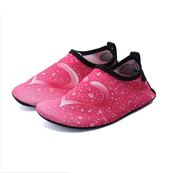 Unisex barefoot sports water  sock shoes