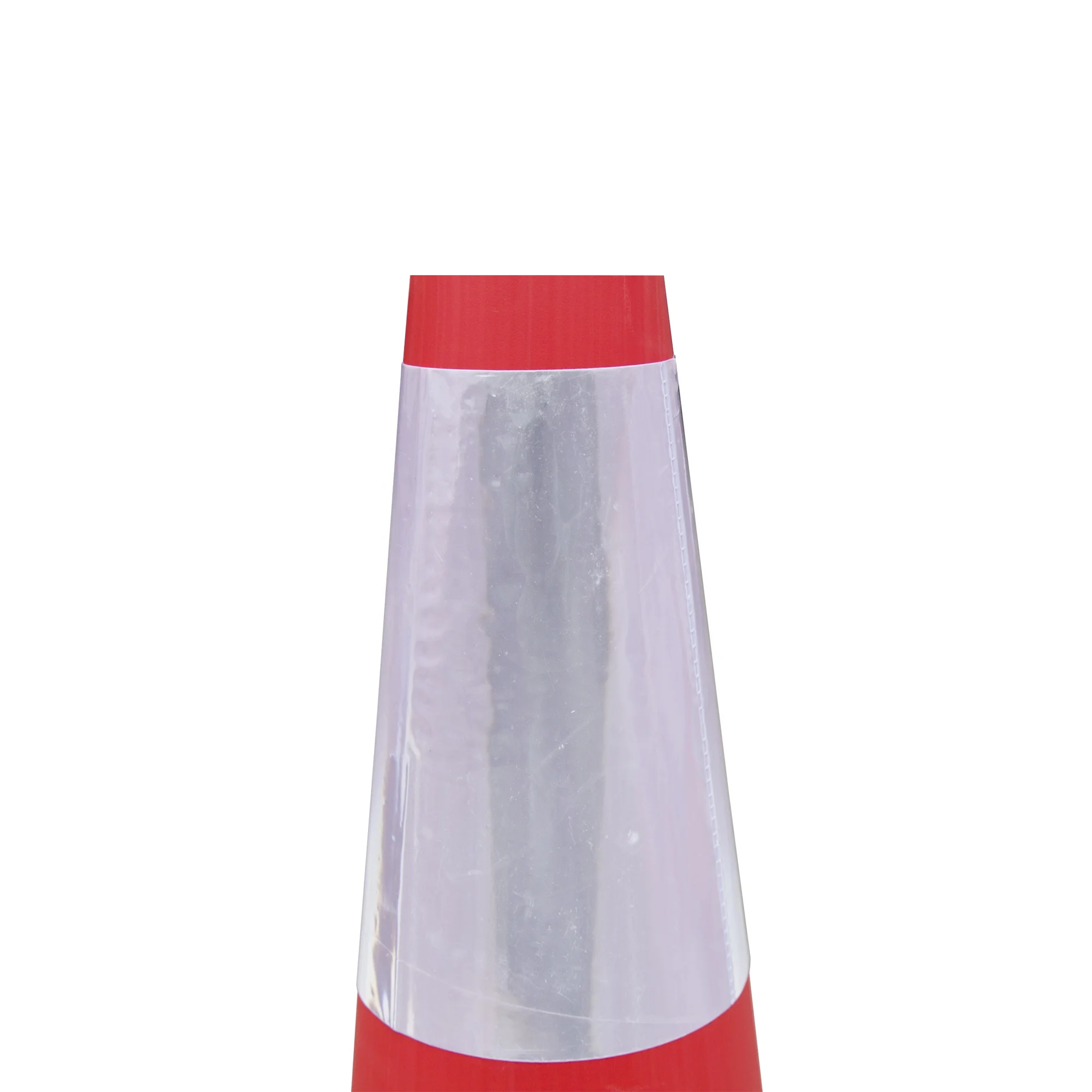 75CM Custom Warning Use Road Safety Plastic Traffic Cone