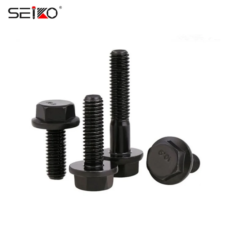 
Hot Sale D6921 Flange Head Hex Bolt With High Quality 