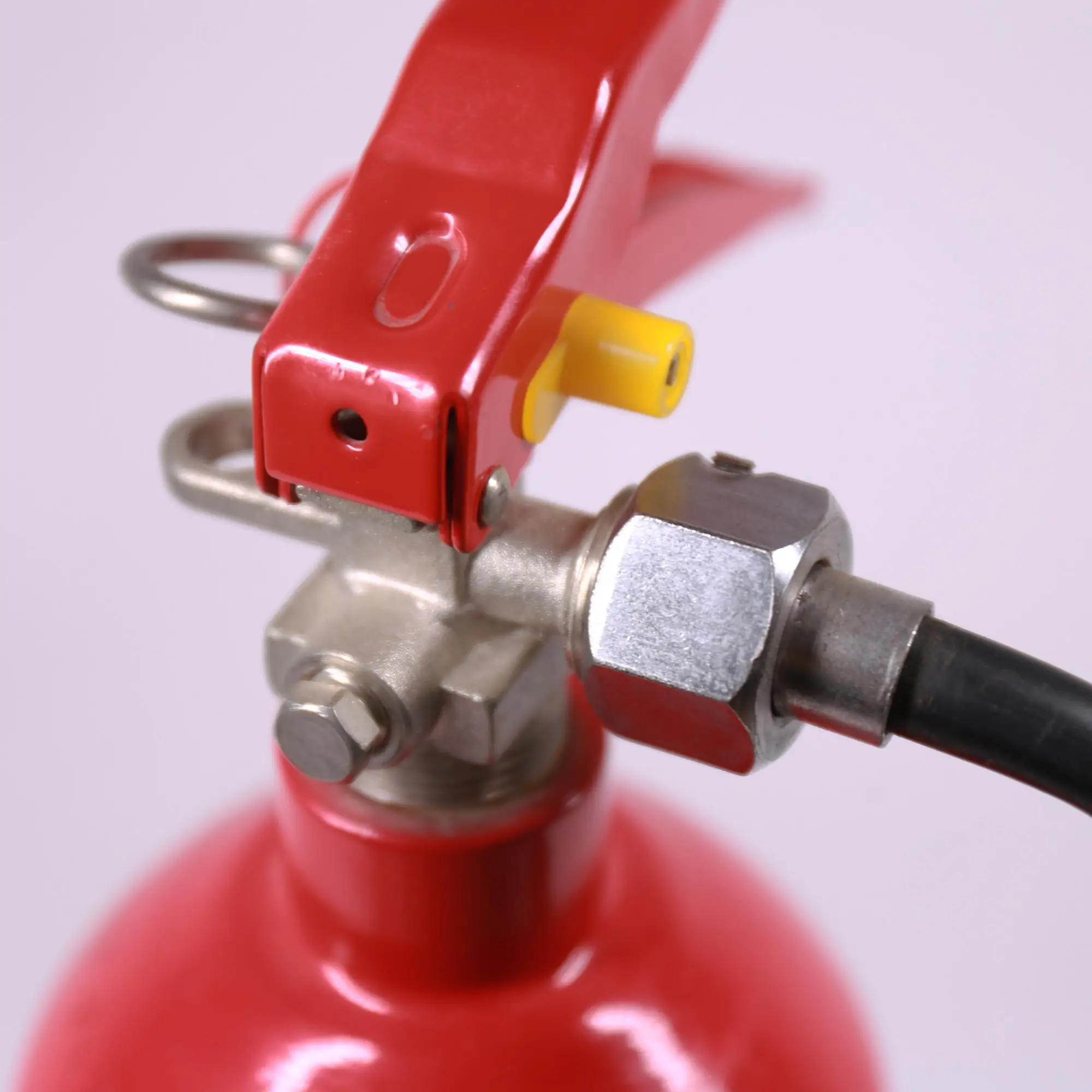 Howdy economic price high quality portable 7kg co2 extintores fire extinguisher