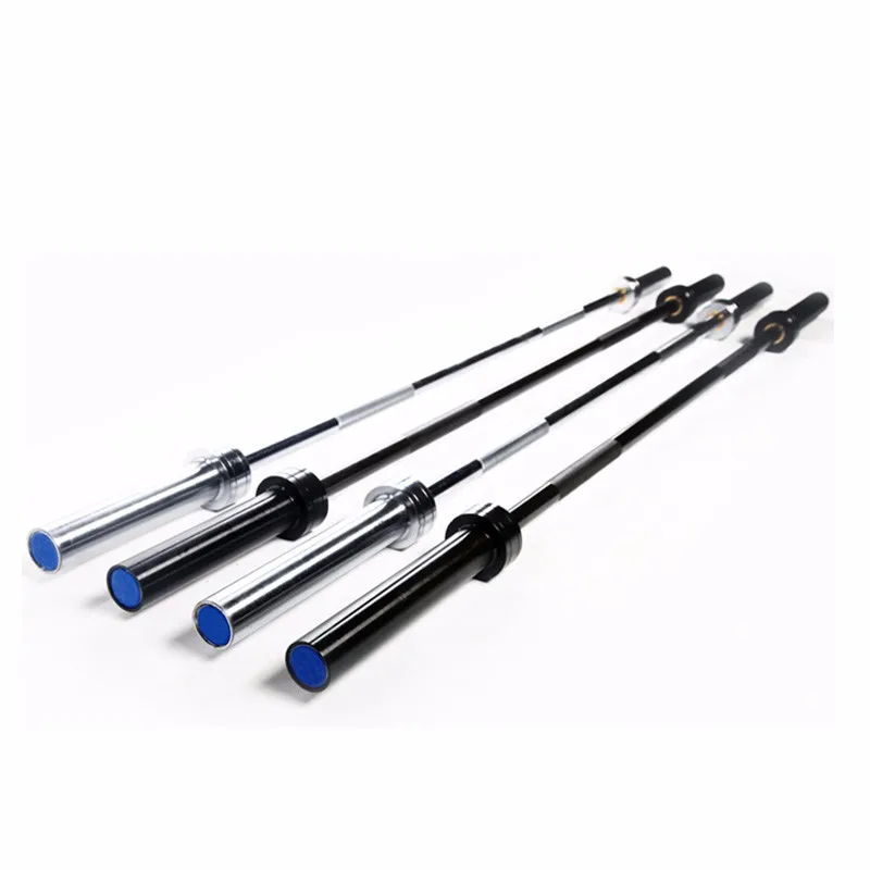power lifting cerakote coated bar fitness barbell bar