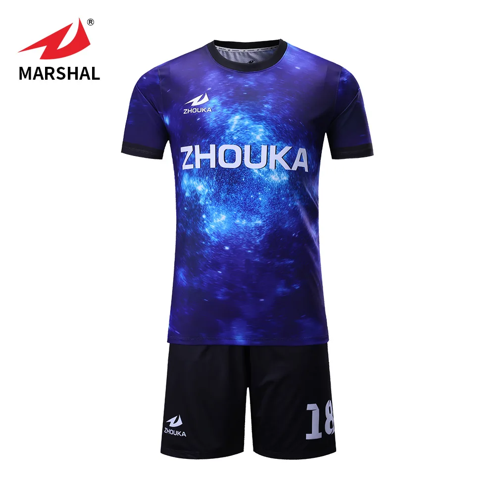Sublimation Printing Wholesale Custom Futbol Club Team Uniform Football Shirt Spain Jerseys Soccer Kit Soccer jersey