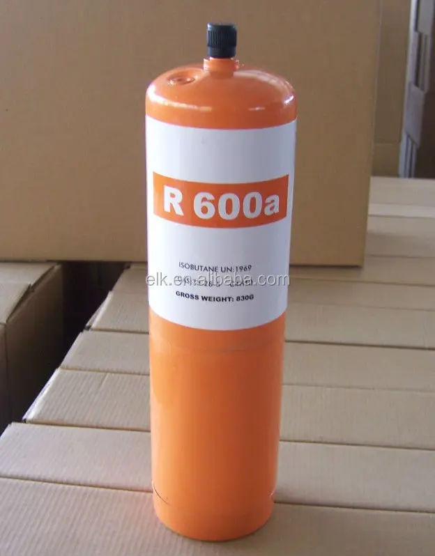 
supplying safe R600a refrigerant high quality isobutane refrigerant r600a 