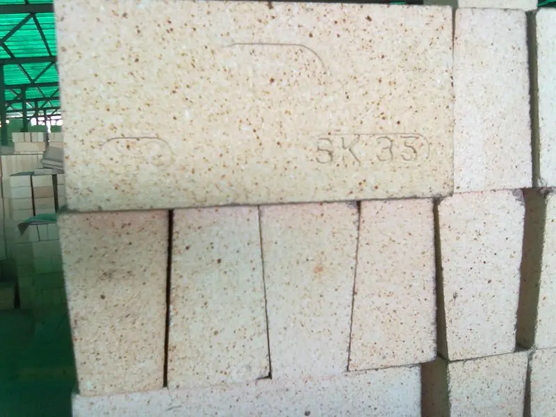 T-FB fire clay brick