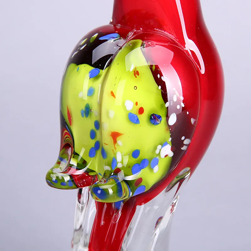 
chacp glass decoration luxury decor decor home 