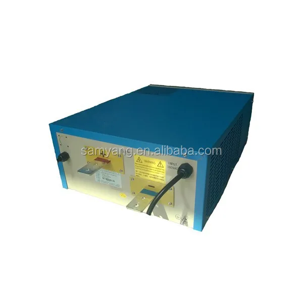 
12V 500A electroplate rectifier 