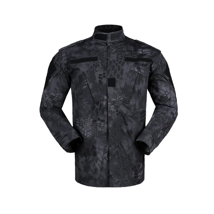 
2017 hottest military camouflage windproof hunting clothing 