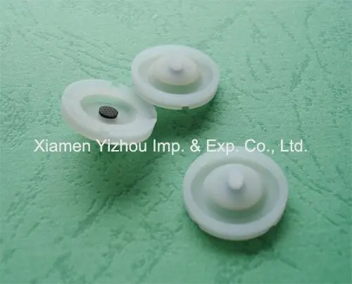 
Good force silicone single button keypad 