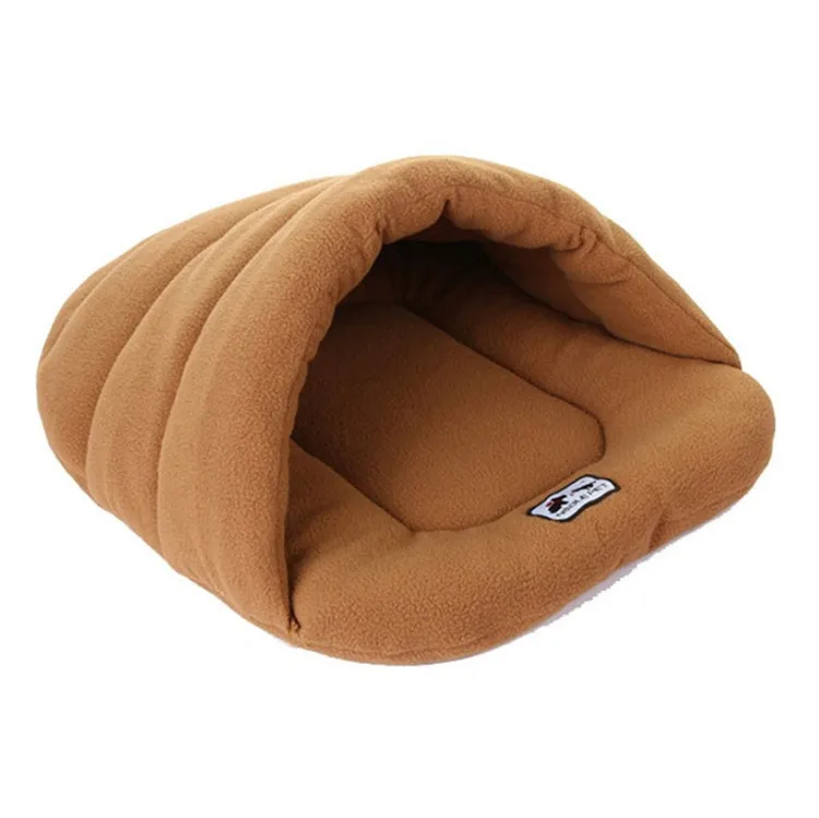 Wholesale Cat Cave Bed Sofa Dog Sleeping Bag for Small Dogs