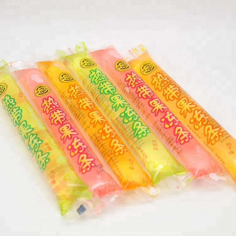 
BST-300/YB-150Automatic Liquid ice jelly Filling Machine Price 