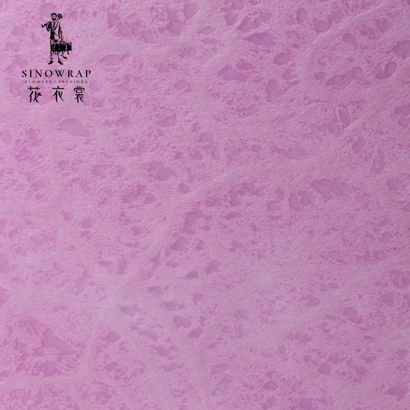 
Florist Supplies Nonwoven Flower Wrapping Paper For Flower Bouquet 