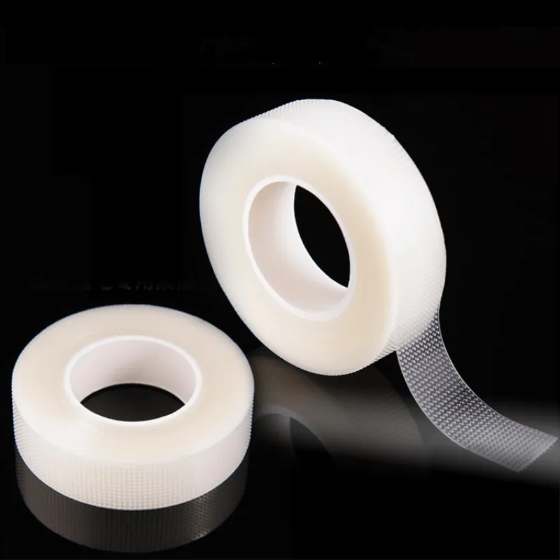 Custom waterproof tape for eyelash extension grafted adhesive tape transparent tape