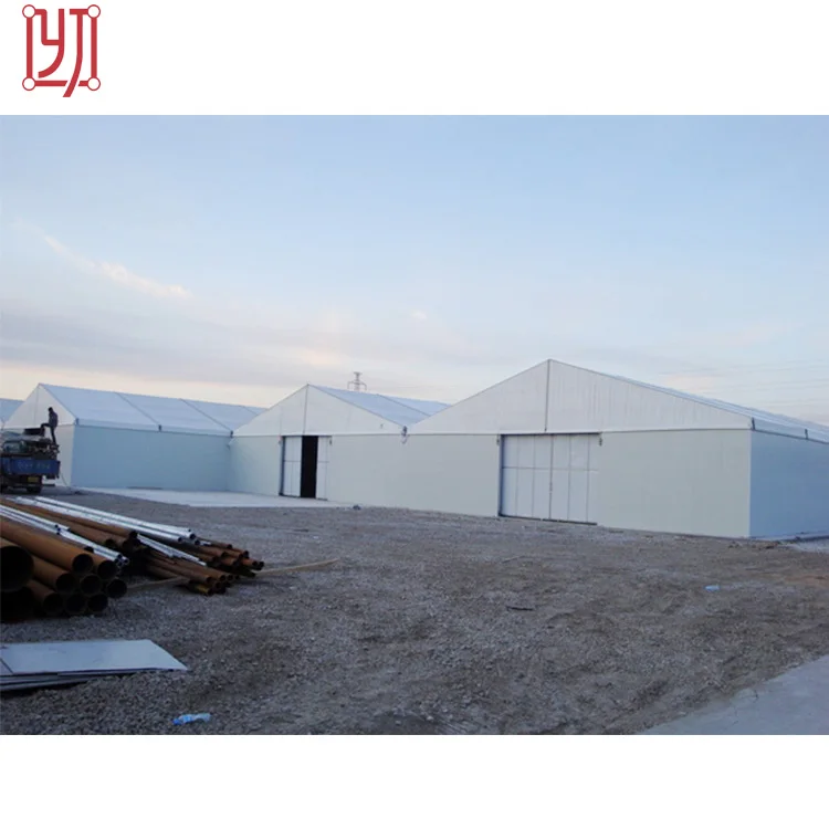 Large warehouse tent , industrial canopy tent warehouse