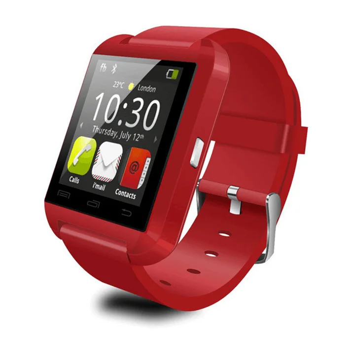 
2G GSM TF SIM card android smart watch man woman digital smart watch 