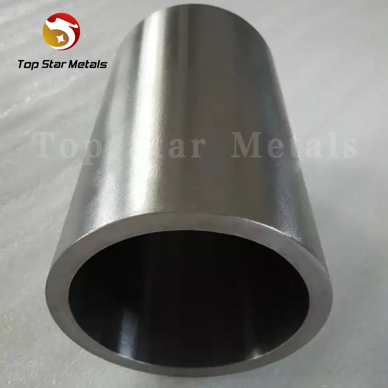 Чистый вольфрамовый тигель для продажи