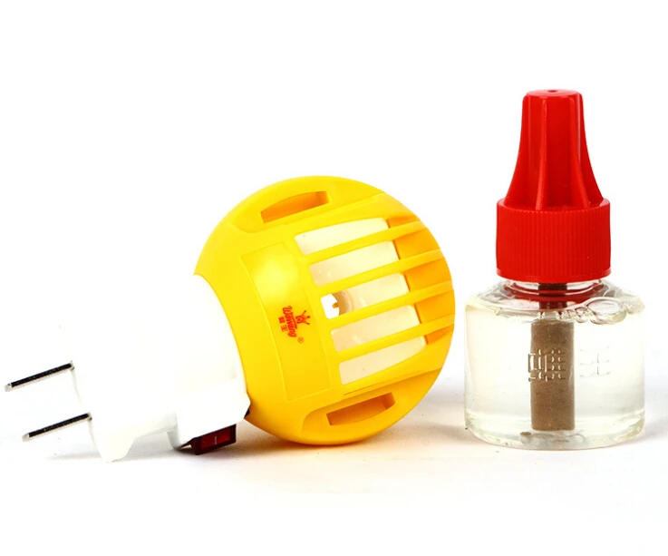 Natural mosquito killer electric mosquito repellent liquid with heater