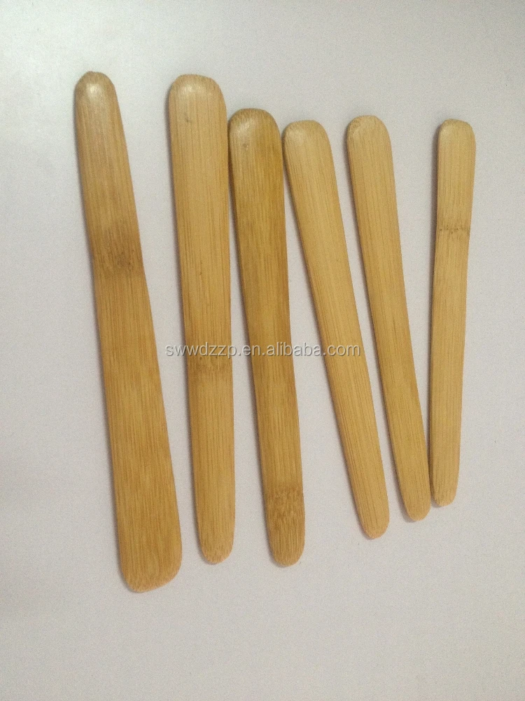 
Eco-friendly bamboo butter knifes for sale 