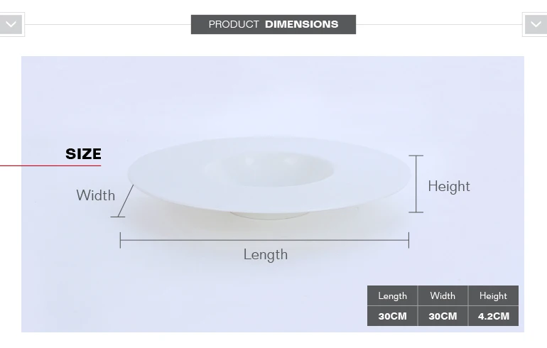 Chaozhou завод лучших продать посуда рождество керамическая индукционная плита с различным дизайном