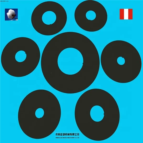 Детали машинки для производства хлопчатобумажного джина