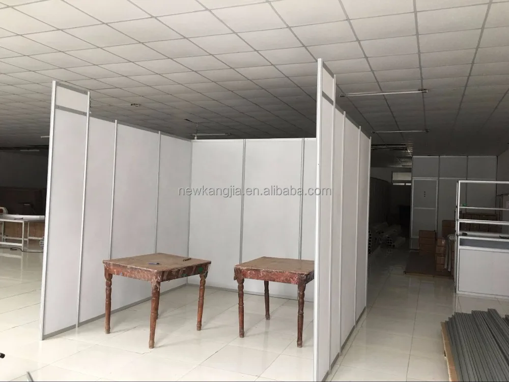 Модульная алюминиевая оболочка от NKK Expo