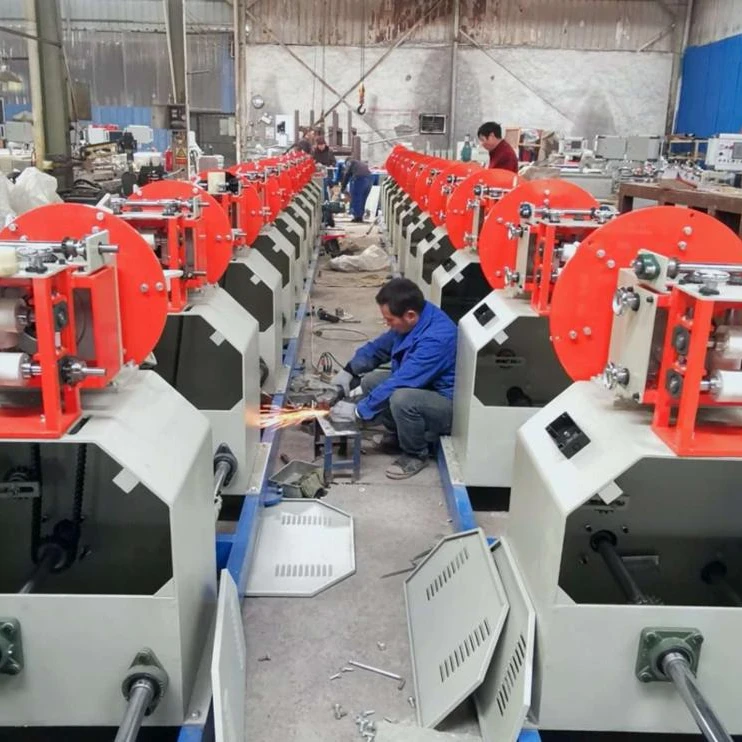 
cleaning roller making machine manufacture factory price 